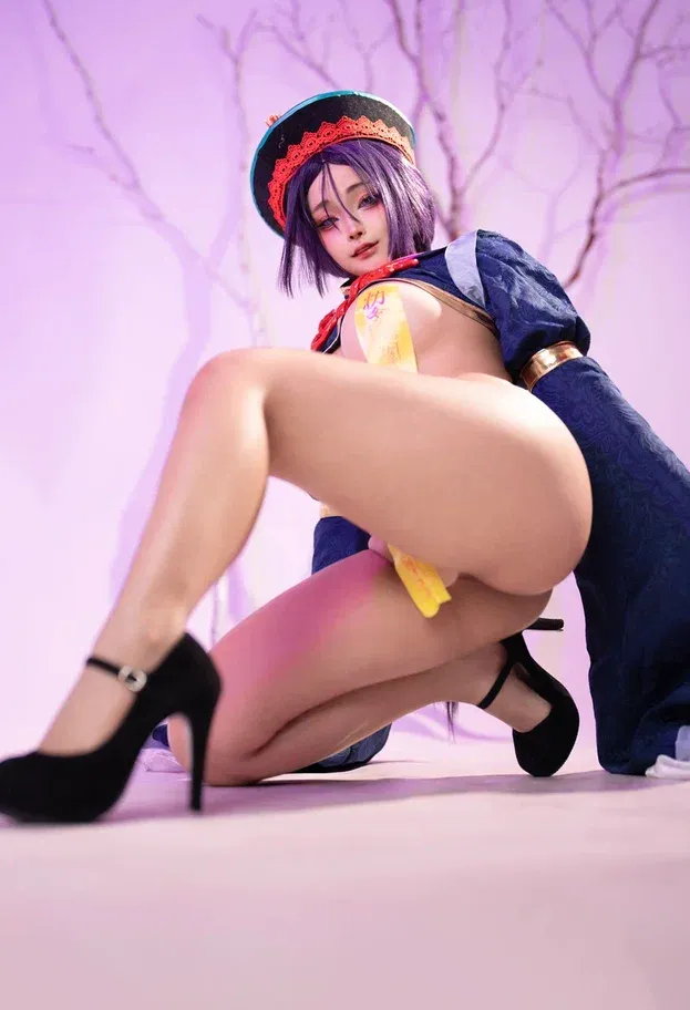 Sayo Momo - Minamoto no Raikou&amp;Jiangshi-erohere18.webp